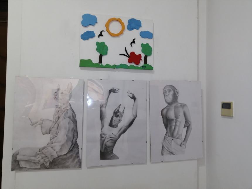 Successo di "Fuori Arte" targata Liceo artistico: "Abbiamo trasmesso la nostra passione" 