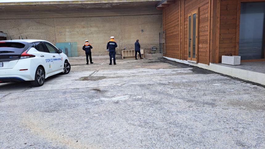 Stazione marittima a Termoli: finalmente la consegna all'Autorità di sistema portuale di Bari