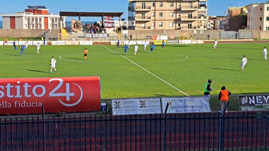 Termoli calcio 1920-Tivoli calcio 1919