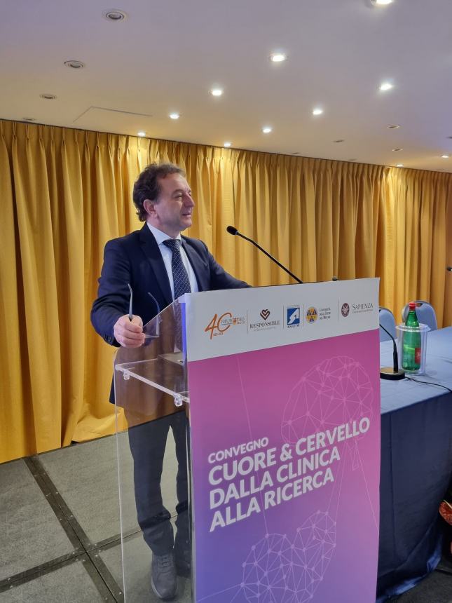 Clinica e ricerca su cuore e cervello, l'Asrem: “Studi e collaborazioni per fare bene” 