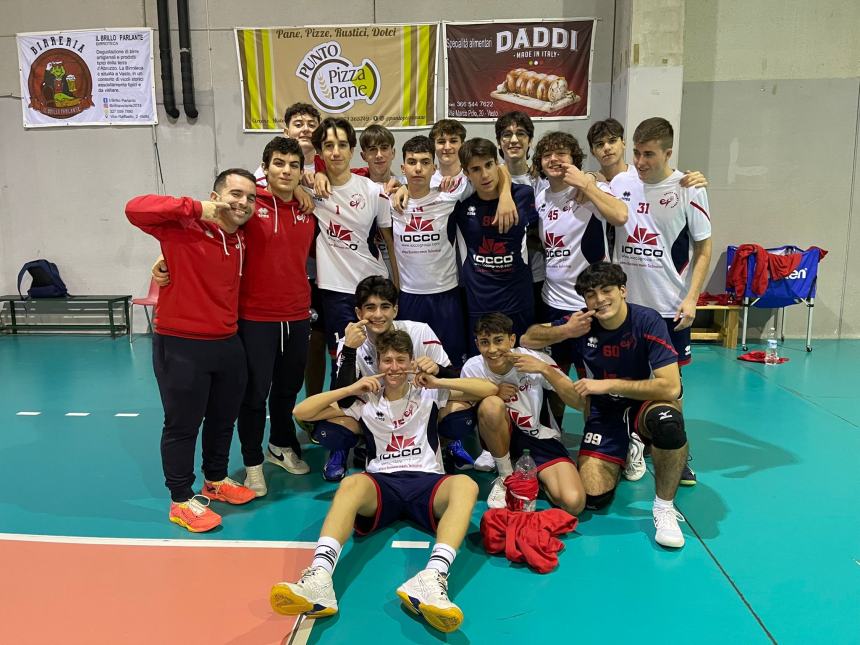 Enjoy Volley Vasto: successi per serie D, under 19 e under 14 femminile