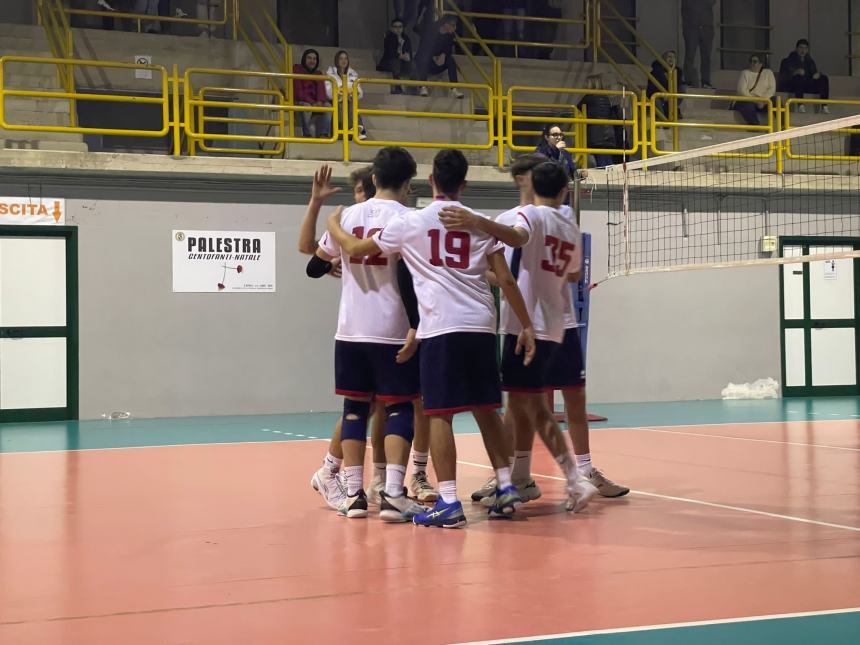 Enjoy Volley Vasto: successi per serie D, under 19 e under 14 femminile