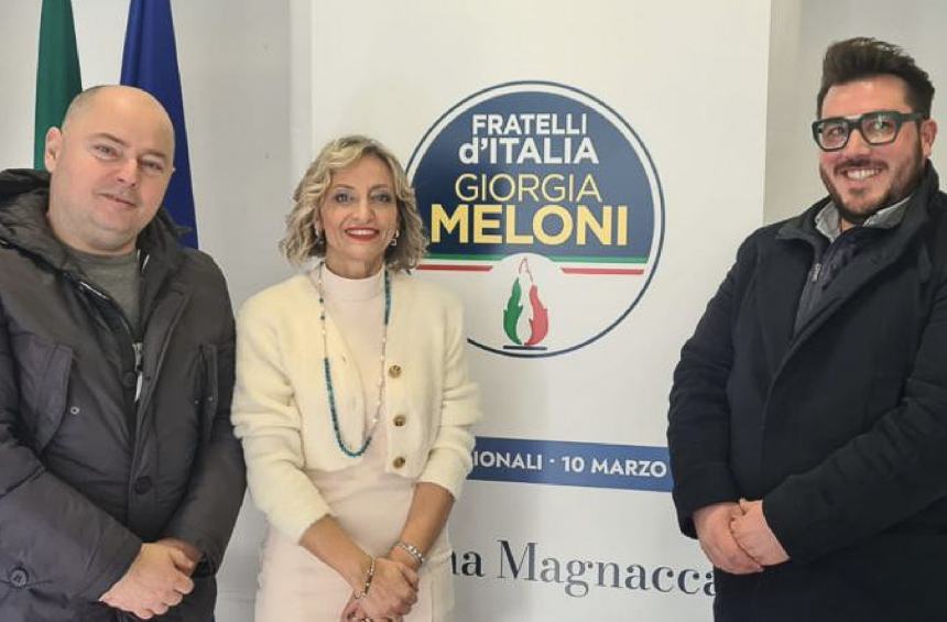 Elezioni Regionali, Magnacca: “ Sarà una campagna elettorale intensa”