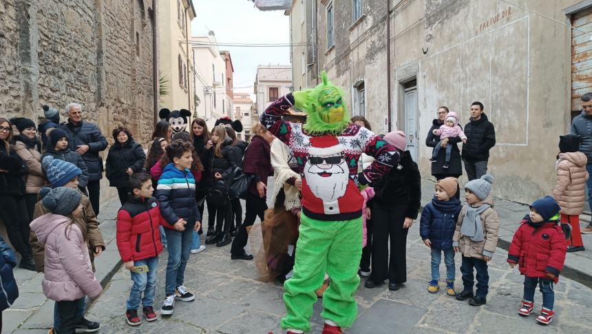 La dolce Epifania dei volontari di San Nicola