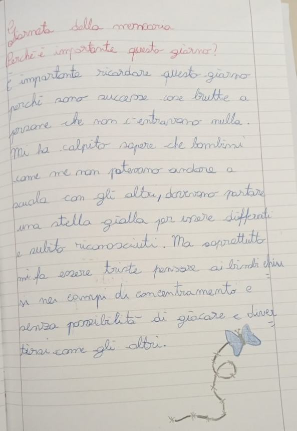 «Filo spinato», la memoria non si perde a Nuova Cliternia