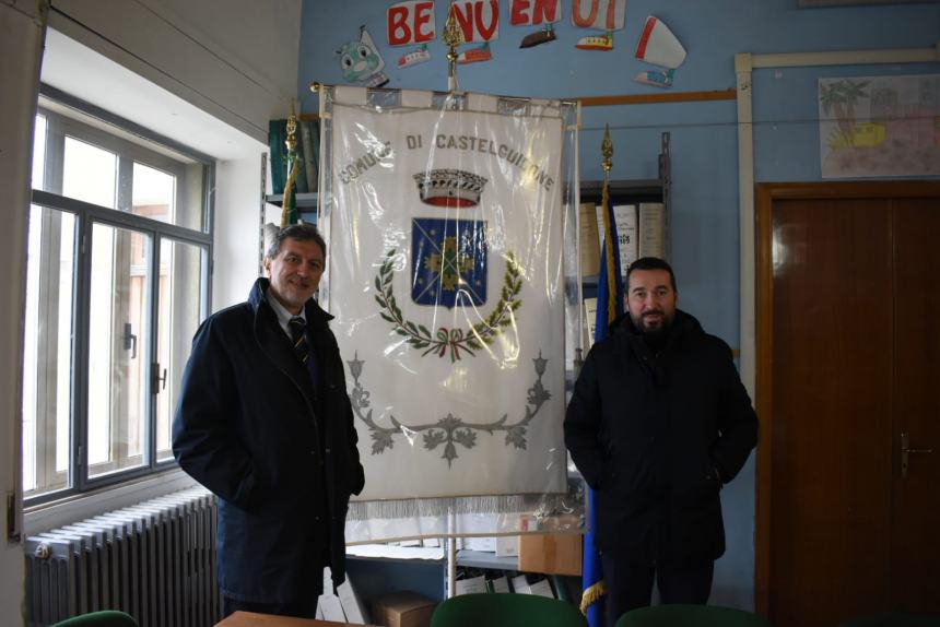 Marsilio a Schiavi di Abruzzo, Castelguidone, San Giovanni Lipioni, Torrebruna e Celenza sul Trigno