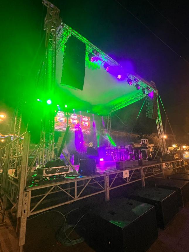 La festa di Capodanno in piazza a Termoli