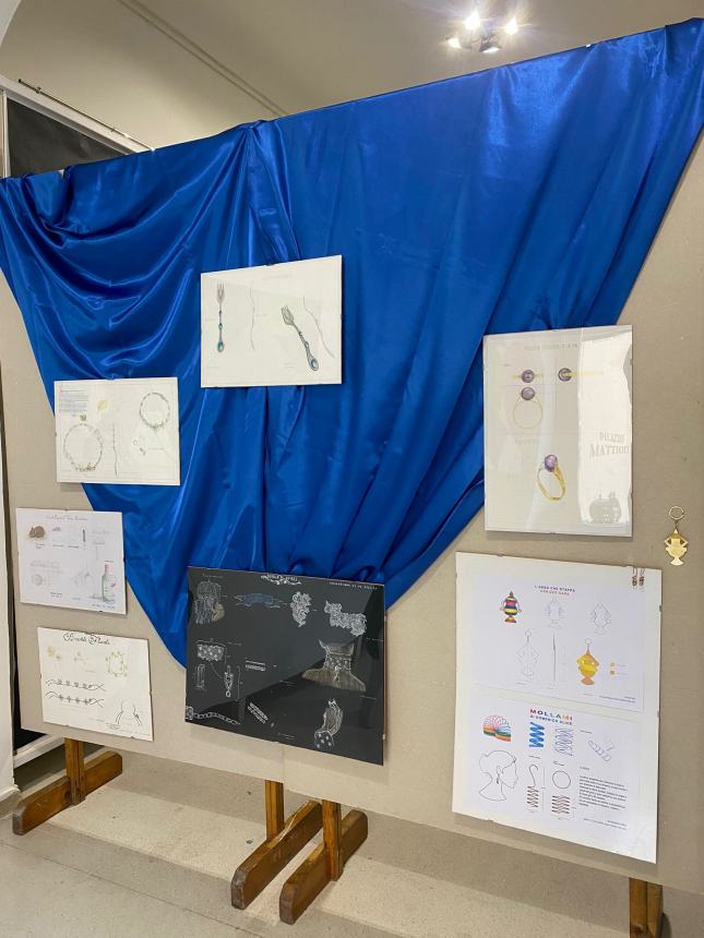 Successo di "Fuori Arte" targata Liceo artistico: "Abbiamo trasmesso la nostra passione" 