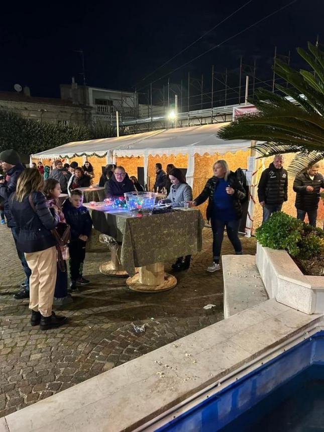 Il successo della natività arbereshe a Portocannone: «Grazie a tutti!»