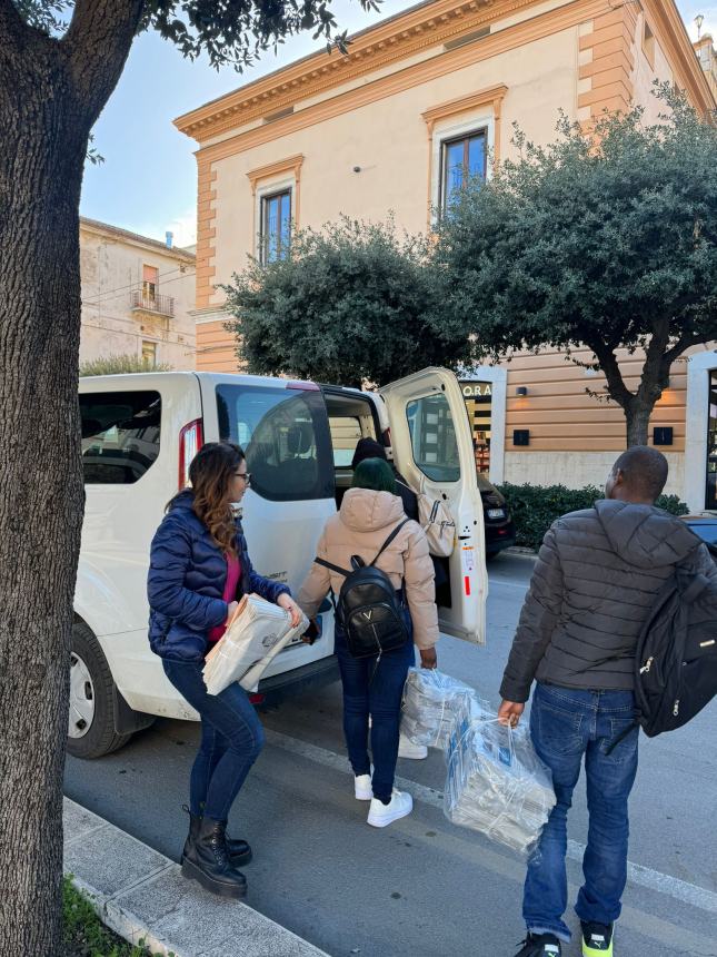 Carnevale e ragazzi del Sai Termoli gestito dalla cooperativa Medihospes: inclusione e progettualità per 365 giorni l'anno