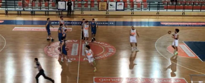 La Vasto Basket sa solo vincere: travolta anche Mosciano