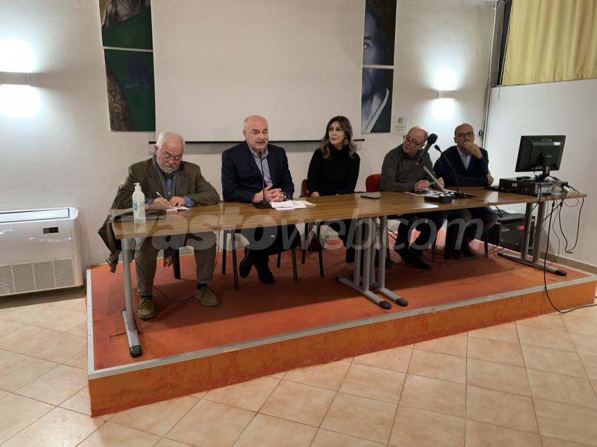 Forum per la Salvaguardia del Comprensorio Vastese e della Valle del Trigno