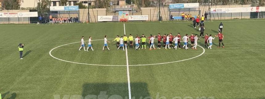 Momento nero per la Bacigalupo Vasto Marina: il big match va al Miglianico Lanciano