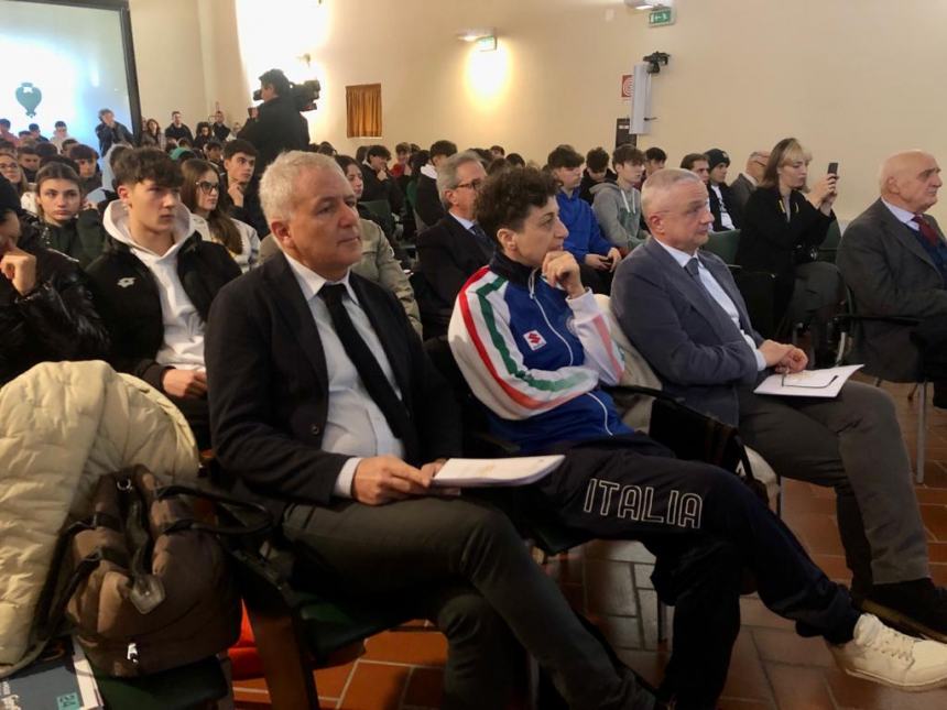 A Lanciano Meeting di nuoto con 400 atleti da tutta Italia 