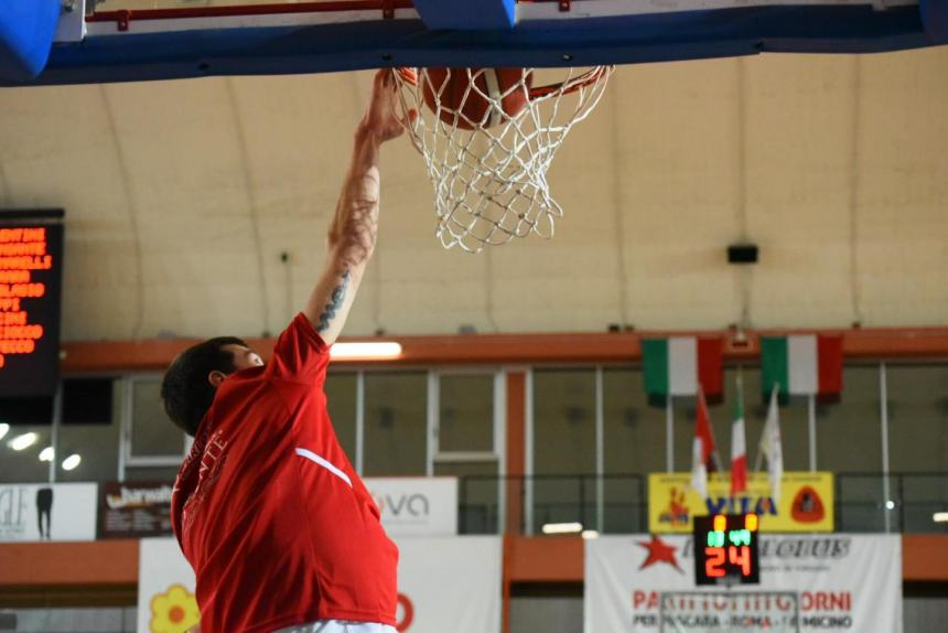 La Vasto Basket sa solo vincere: travolta anche Mosciano