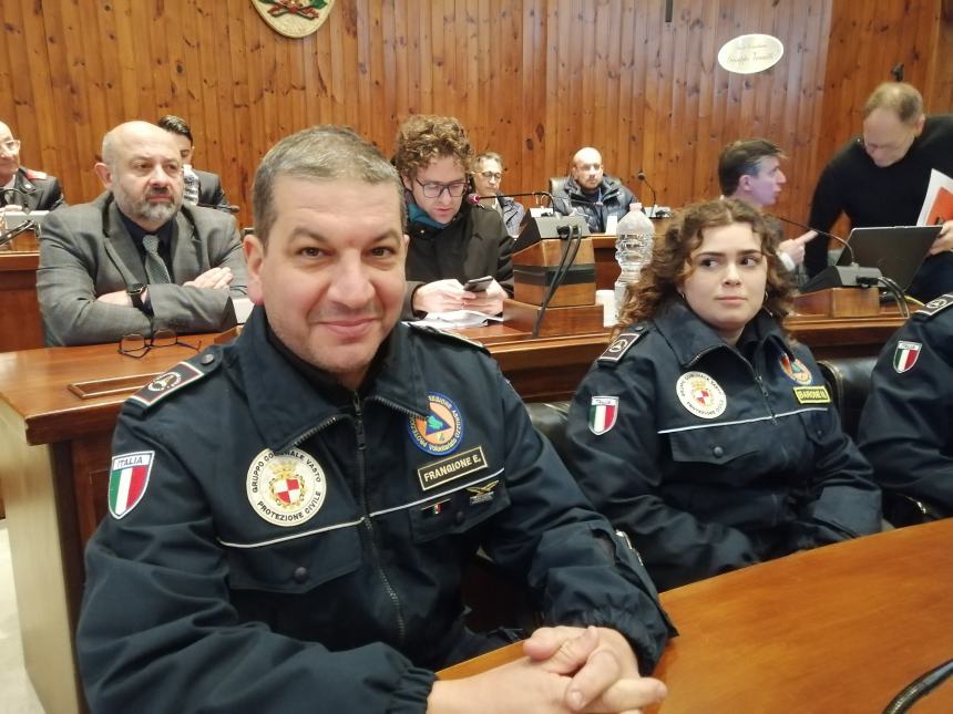 Presentato il piano di protezione civile: "Deve entrare nella cultura della cittadinanza" 