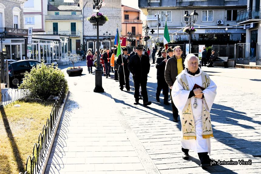 Giornata della Memoria, San Salvo ricorda Settimina Spizzichino