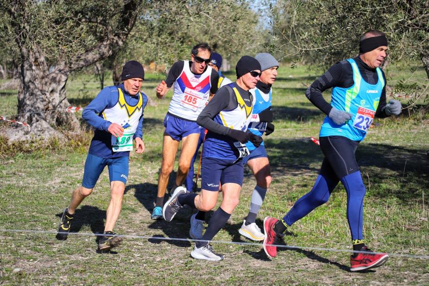 Campionati regionali di cross