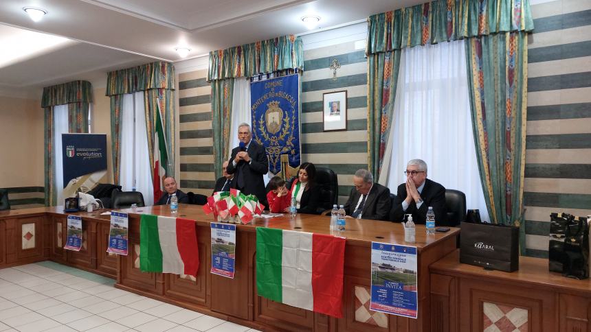 Centro federale Figc, Contucci: “A piccoli passi un grande traguardo per Montenero”