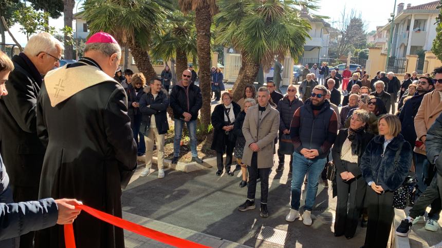 Riapre il centro professionale salesiano: “Fondamentale per la crescita dei ragazzi” 