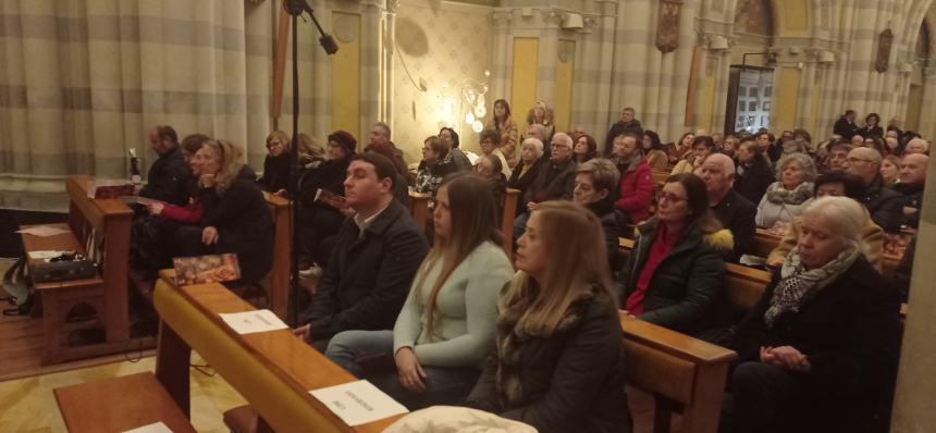 Grandi emozioni con il concerto del Coro Polifonico Histonium a San Giuseppe