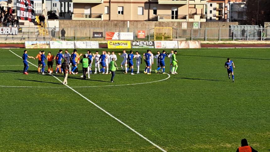 Termoli calcio 1920-Tivoli calcio 1919