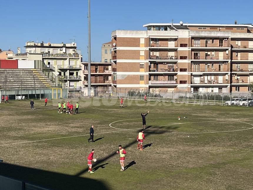 Vastese da applausi: fermata la corazzata Giulianova