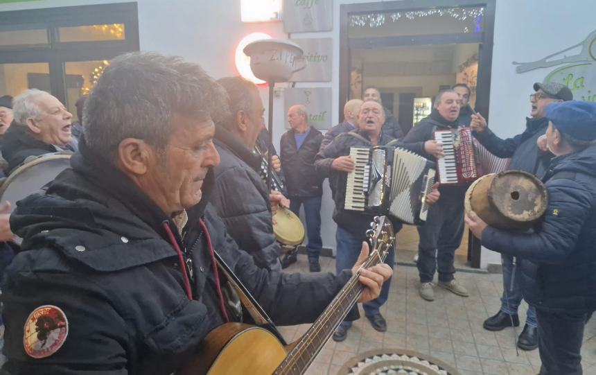 La Pasquetta a Colletorto