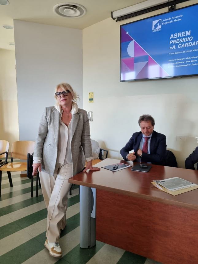 L'Asrem e gli ospedali nel Molise: «Concertazione, piena sinergia e collaborazione»