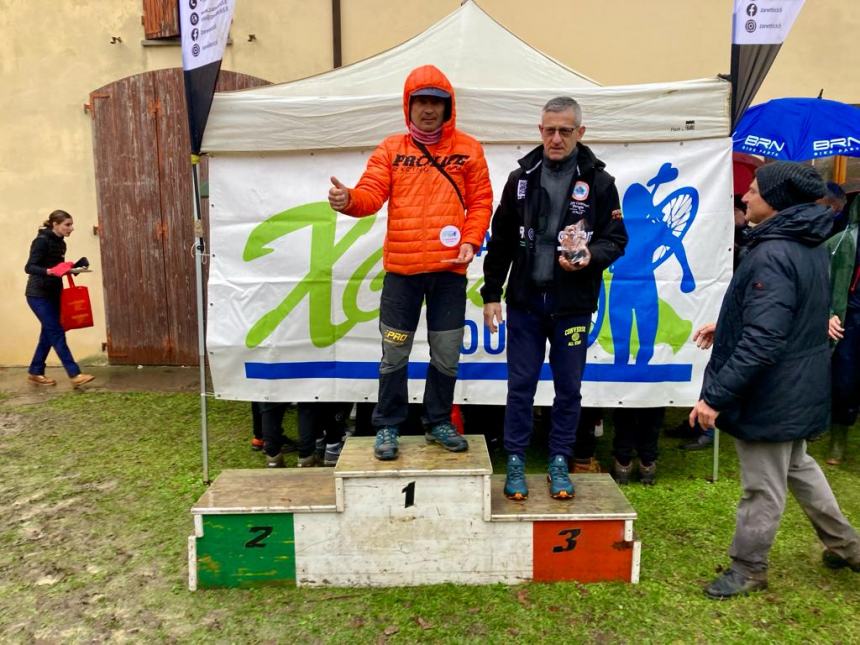 La Pro Life Racing Team tinge di nero-arancio l’Adriatico Cross Tour