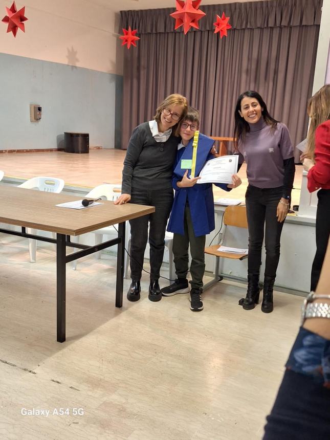 Giochi Matematici, premiati gli studenti dell'Ic Rossetti di Vasto: ecco i vincitori