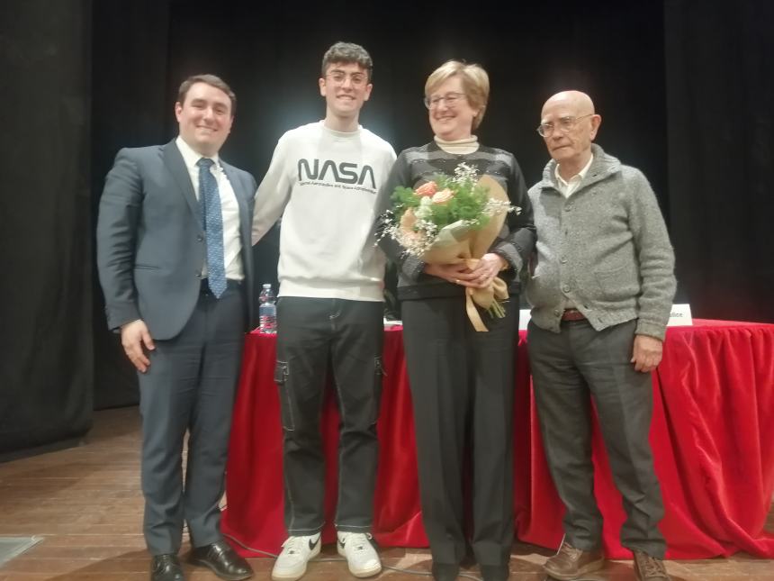 Presentata al Rossetti la biografia su Raffaele Mattioli: "Istituto a breve un premio nazionale" 