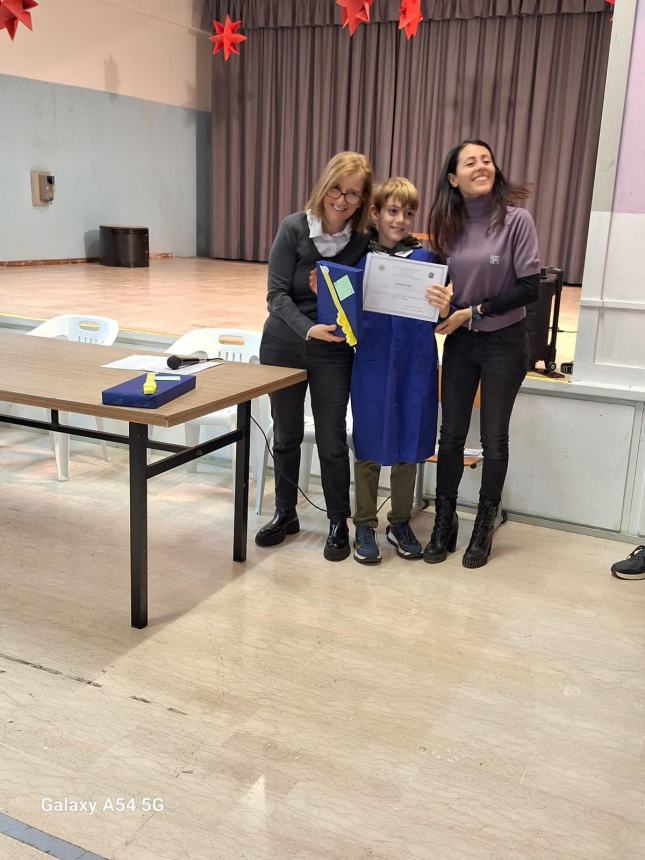 Giochi Matematici, premiati gli studenti dell'Ic Rossetti di Vasto: ecco i vincitori