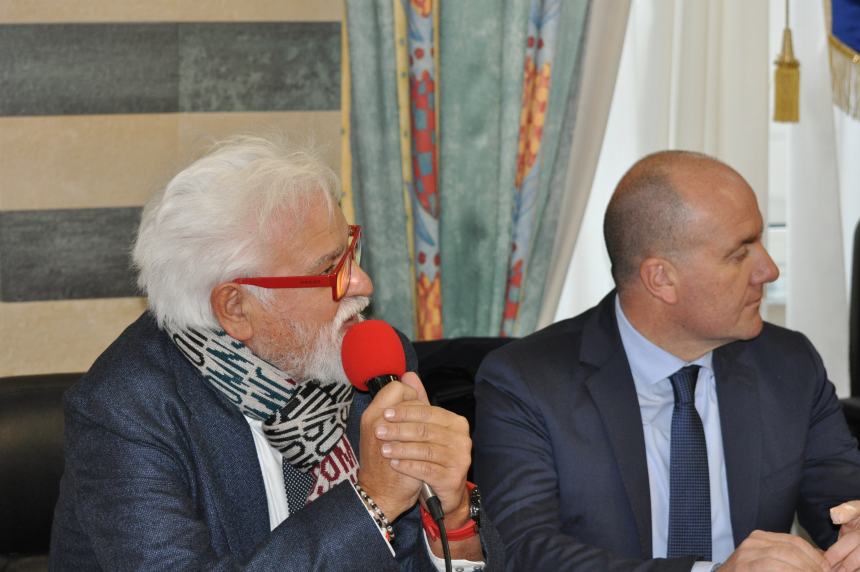 Centro federale Figc, Contucci: “A piccoli passi un grande traguardo per Montenero”