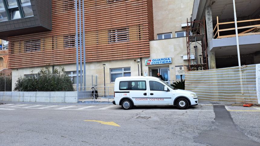 Stazione marittima a Termoli: finalmente la consegna all'Autorità di sistema portuale di Bari