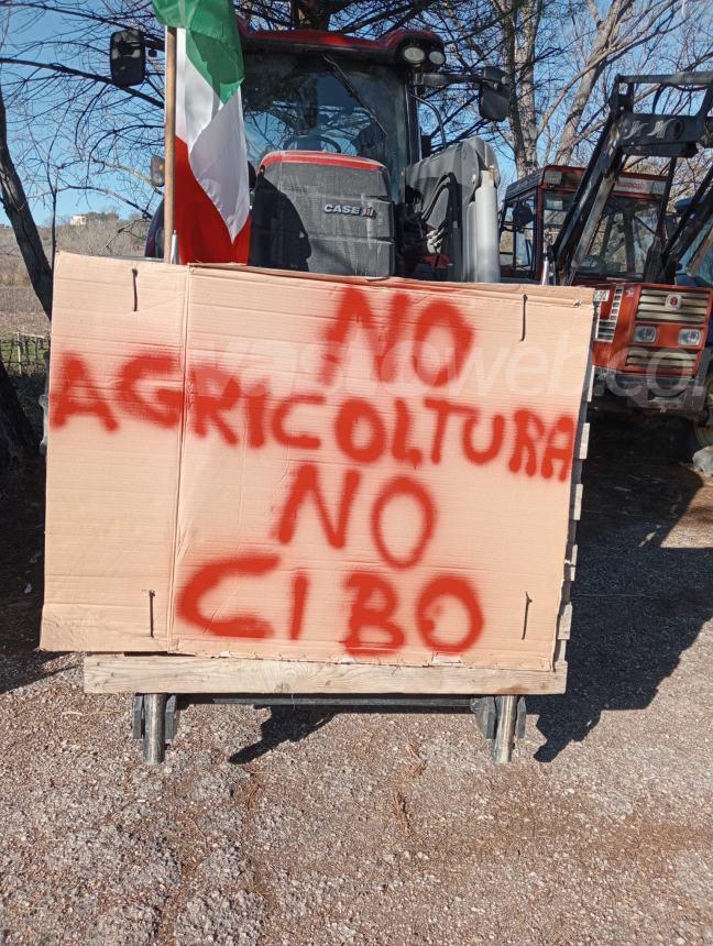 Proteste agricoltori