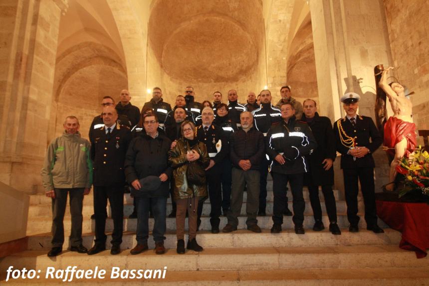 San Sebastiano: la messa in cattedrale per il patrono delle Polizie locali d'Italia