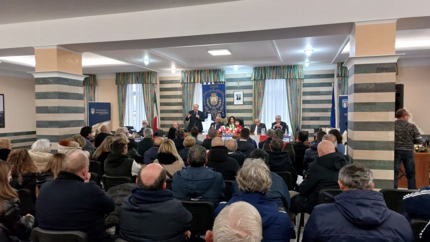 Centro federale Figc, Contucci: “A piccoli passi un grande traguardo per Montenero”