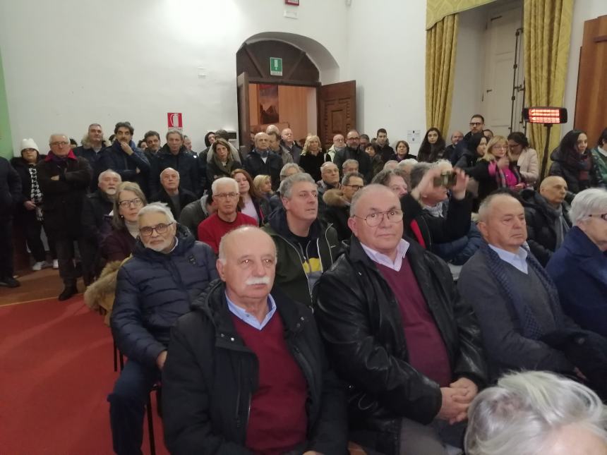 D’Amico con Bonaccini a Vasto: "Lavoro di qualità e sicuro per Abruzzo del futuro"