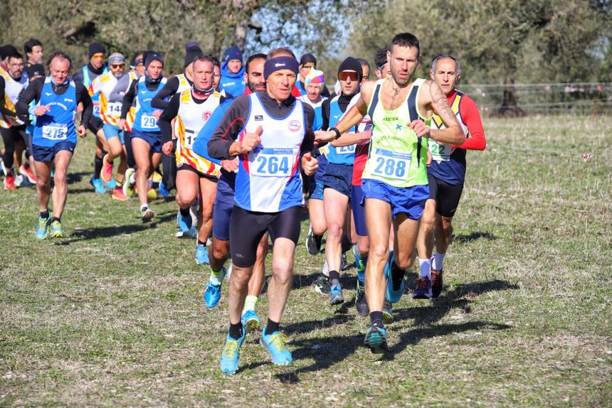 Campionati regionali di cross