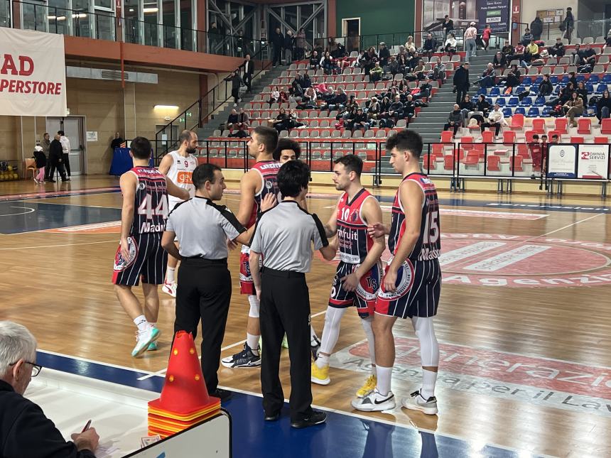 Vasto Basket da applausi: travolta la Torre Spes e vetta consolidata