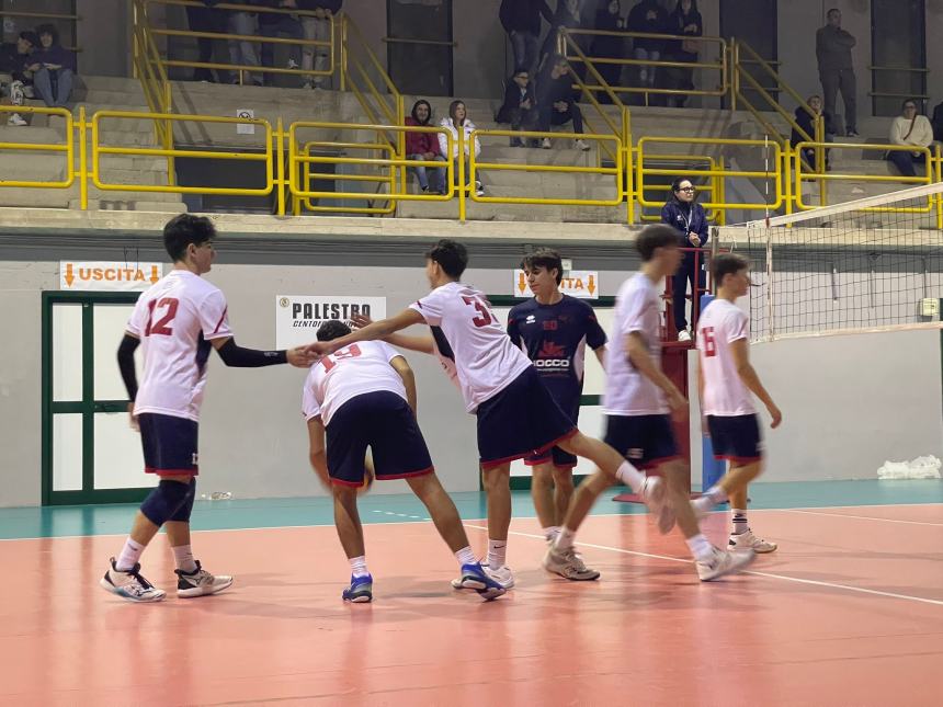 Enjoy Volley Vasto: successi per serie D, under 19 e under 14 femminile