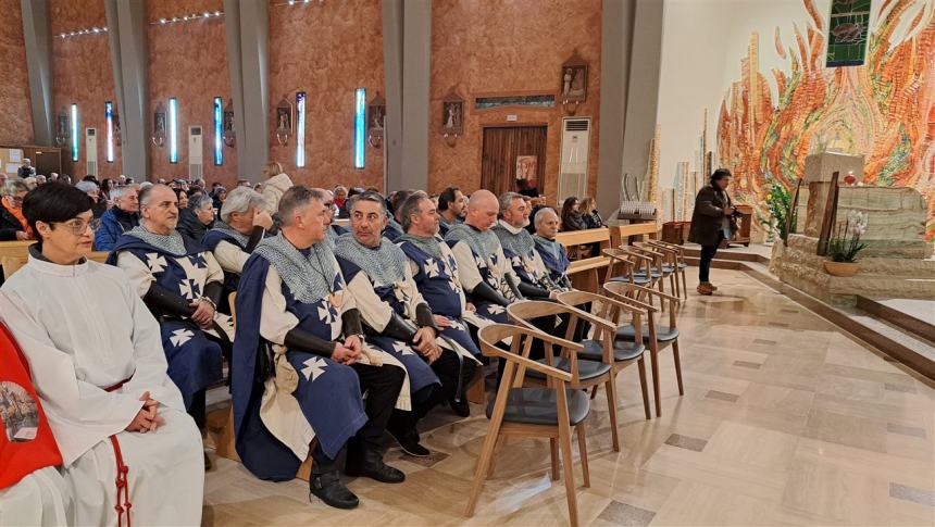 Termoli onora il santo patrono Timoteo