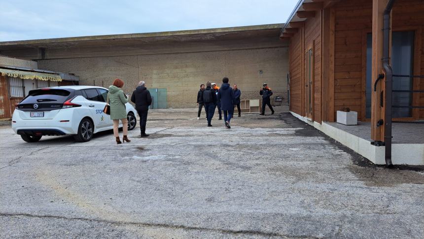 Stazione marittima a Termoli: finalmente la consegna all'Autorità di sistema portuale di Bari