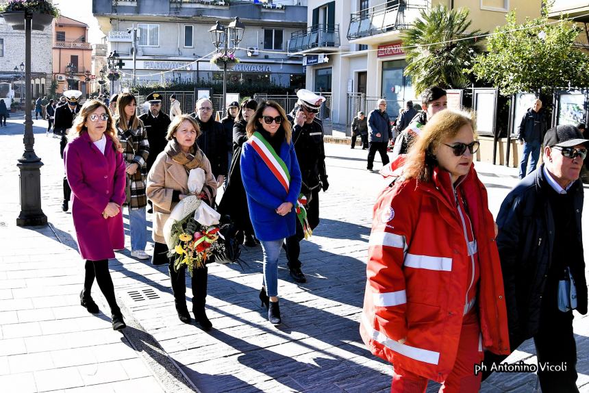 Giornata della Memoria, San Salvo ricorda Settimina Spizzichino