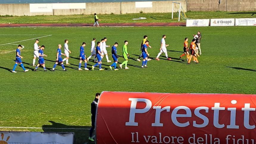 Termoli calcio 1920-Tivoli calcio 1919