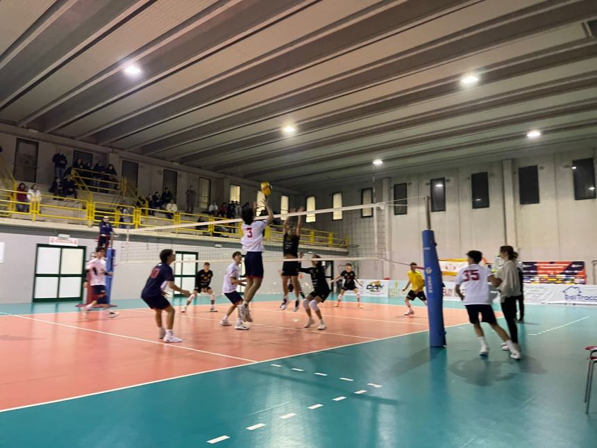 Enjoy Volley Vasto: successi per serie D, under 19 e under 14 femminile