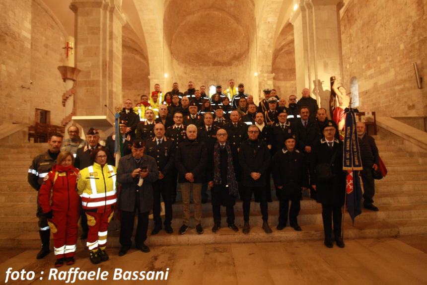 San Sebastiano: la messa in cattedrale per il patrono delle Polizie locali d'Italia