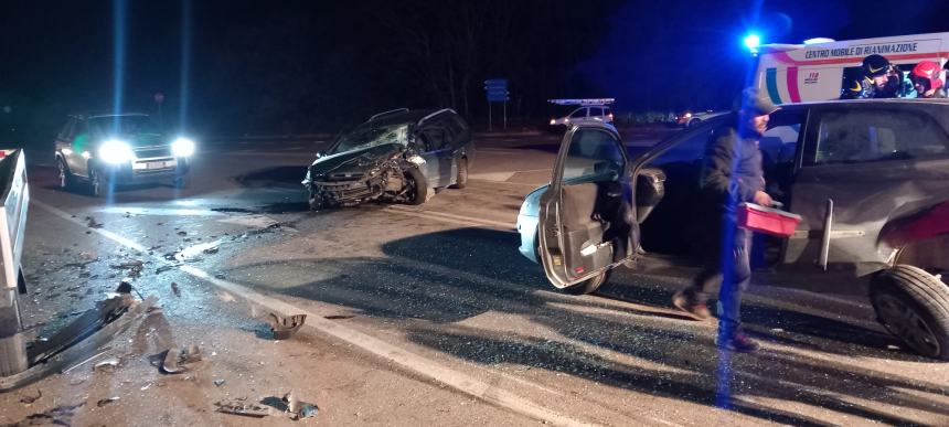 Incidente tra Palata e Acquaviva Collecroce