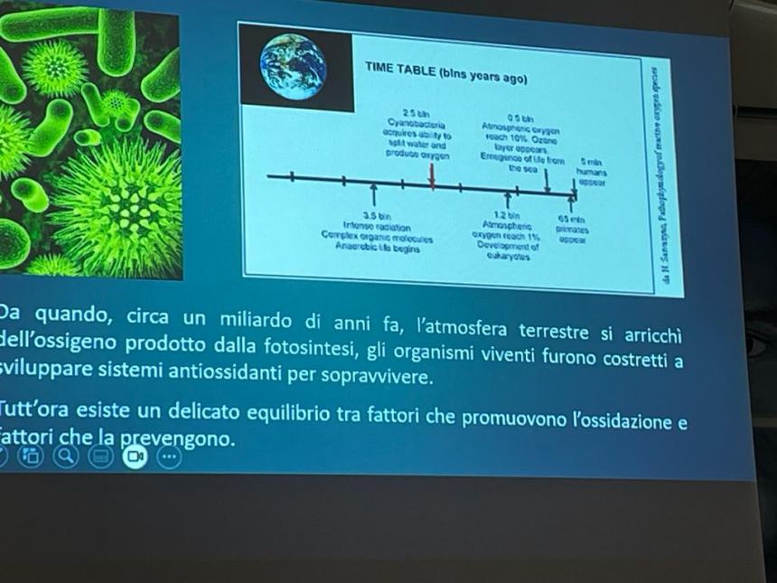 A Vasto con "Un sorso per la salute" cala il sipario sul Festival della Scienza